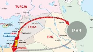 Punkt zapalny: Iran