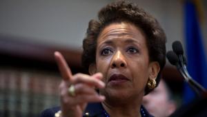 Loretta Lynch