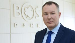 Piotr Lisiecki, wiceprezes zarządu Banku Ochrony Środowiska
