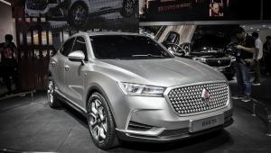 BX6 - SUV marki Borgward