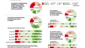 Polacy o bezpieczeństwie