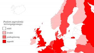 Bezpieczny urlop w regionie