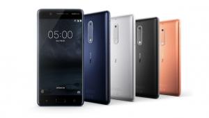 Linia smartfonów Nokia 5
