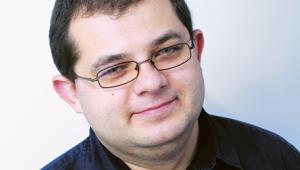 Tomasz Grzyb dr psychologii, wykładowca Katedry Psychologii Społecznej na Uniwersytecie SWPS we Wrocławiu fot. mat. prasowe