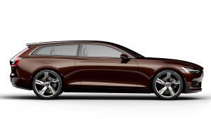 Volvo Concept Estate