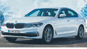 BMW 530e
