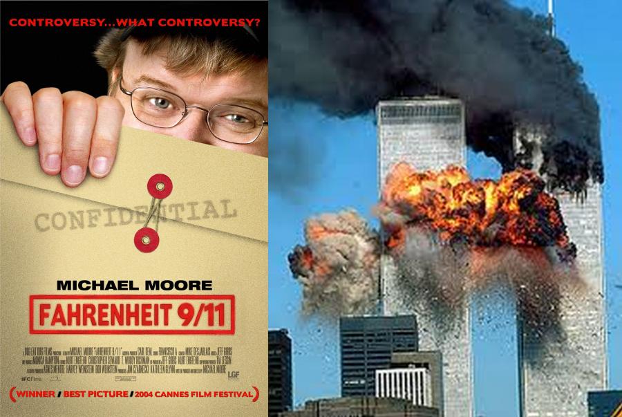 Fahrenheit 9/11 Streaming Francais Od WTC do kryzysu finansowego. Oto najlepsze filmy o tematyce