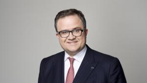 Michał Krupiński, prezes Pekao