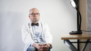 Łukasz Święcicki. Fot. Darek Golik