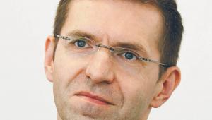 Michał Fijoł, członek zarządu ds. handlowych Polskie Linie Lotnicze LOT
