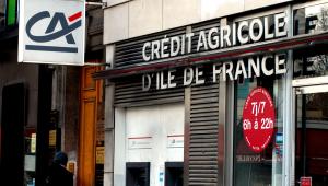 Bank Credit Agricole